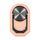 AVIZAR Podporni prstan za pametne telefone, z magnetizmom in vrtenjem za 360° - roza, (20633144)