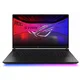 ASUS Gaming laptop ROG Strix Scar 18 G835LX-SA123X, 18 mini LED AG, Intel Core U9-275HX , 32GB, 2TB SSD, RTX 5090, Windows 11 Pro + ranac, Crni