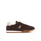 Superge Patrizia Pepe PJ424.24 Temno rjava
