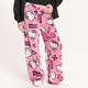 Cropp - Pantalone Hello Kitty - pink