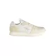 CALVIN KLEIN WHITE MEN'S SPORTS SHOES