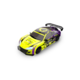 Overmax - RC drift avto z daljinskim upravljanjem X-DRIFT 1000 mAh rumena/vijolična