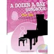 A DOZEN A DAY MINI SONGBOOK POP HITS +CD