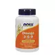 Now Foods omega 3-6-9 (100 gel kapsula)