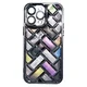 Maska za telefon FASHION CASE 14 za Iphone 14 Pro Max DZ1, Crna