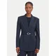 HUGO Blazer Amoria  mornarska / off-bela