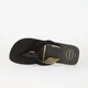 Čevlji Havaianas Urban Print Steel Grey/ Black 41/42
