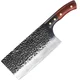 Kuhinjski sekač MA - 39198 - Cleaver / Rjava KP39198