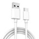 XIAOMI Originalni Xiaomi USB-C/USB kabel, polnjenje in sinhronizacija 1 m - bel, (20618052)