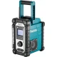 MAKITA Akumulatorski prenosni radio DMR116