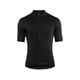 Craft Moška kolesarska majica s kratkimi rokavi essence jersey black