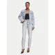 Morgan Jeans jakna 262-VILIKA Svetlo modra Slim Fit