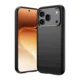 Maska Silicone Defender za Honor 600 crna