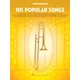 Hal Leonard 101 Popular Songs Note