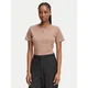 HUGO Majica Deloris 50512002 Khaki Regular Fit