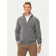 Gant Pulover 8030164 Siva Regular Fit