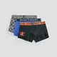 Bokserice paket od 3 komada National Hockey League