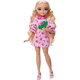 Barbie dream Besties festivalski videz - Malibu
