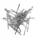 shumee Pocinkani obročasti žeblji 80 3,0x80mm 3 palce 3x80 3 pocinkani 5kg