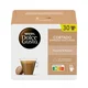 NESCAFE Kapsule za kafu Dolce Gusto Cortado E2E XL, 30 kapsula