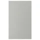 HAVSTORP Vrata, svetlosiva, 60x100 cm