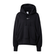Nike Ženski duks NSW Phoenix Fleece OOS Po DQ5858, Crni