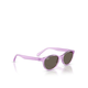 Sončna očala Ray-Ban 0RJ9080S 45 7172/3 Vijolična