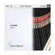 Struna za keltsko harfo Lever 2. oktava C Nylon No.10 Bow Brand