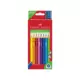 Faber Castell Drvene bojice Faber Castell Triangular Jumbo 1/10 116510 ( 9984 )