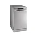 Gorenje GS520E15S Samostojeća mašina za pranje sudova, 9 kompleta posuđa, AquaStop, Srebrna