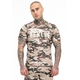 Benlee Mens functional t-shirt slim fit