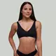 GymBeam Seamless grudnjak Black