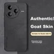 Shangsu Maska za mobilni telefon Redmi K80 Pro, Siva