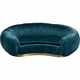 Meblo Trade Dvosjed Perugia Emerald 195x119x65h cm