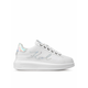 Karl Lagerfeld  Nizke superge KAPRI Signia Lace Lthr  Bela