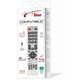 Jollyline SMART daljinec za TV SHARP JL1506