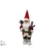 Novogodišnja figura Deda Mraz 80cm