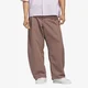 Hlače adidas Originals Woven Barrel Pant Trace Brown XL