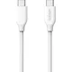 ANKER Kabl USB Type C naType C 0/9m/ bela