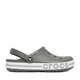 Crocs Natikači C-BAYABAND CLOG 205089-0IE Temno siva