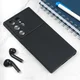 Torbica TPU za Samsung S918B Galaxy S23 Ultra crna