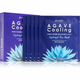 Petitfée Agave Cooling intenzivna hidrogelna maska za pomiritev kože 5x32 g