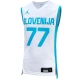 Dres Nike Slovenia 24 Mens Limited Jersey Home Dončić