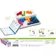 SMART GAMES Igra IQ XOXO - MDP18594  6+ godina