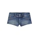 Bershka Kavbojke moder denim