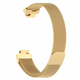 BStrap Fitbit Inspire Milanese (Large) pašček, Gold