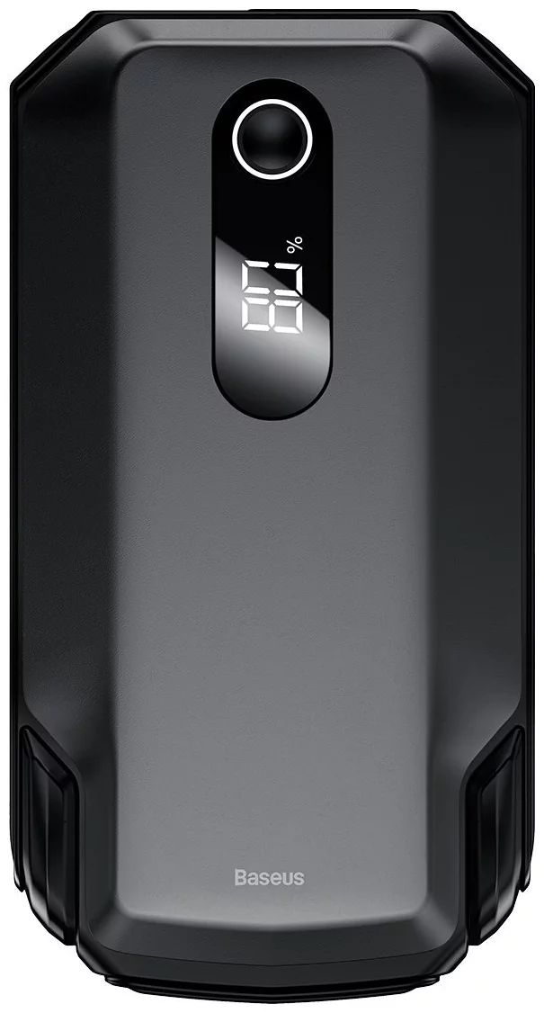 Powerbank Baseus Super Energy Max Car Jump Starter, 20000mAh, 2000A, USB (black)