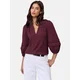 Lipsy Bluza burgund