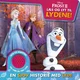 Disney Frost 2 - Beri in poslušaj zvoke - danska izdaja