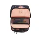 Ranac HP 16 Campus XL/7J593AA/Tie dye/crno oranž